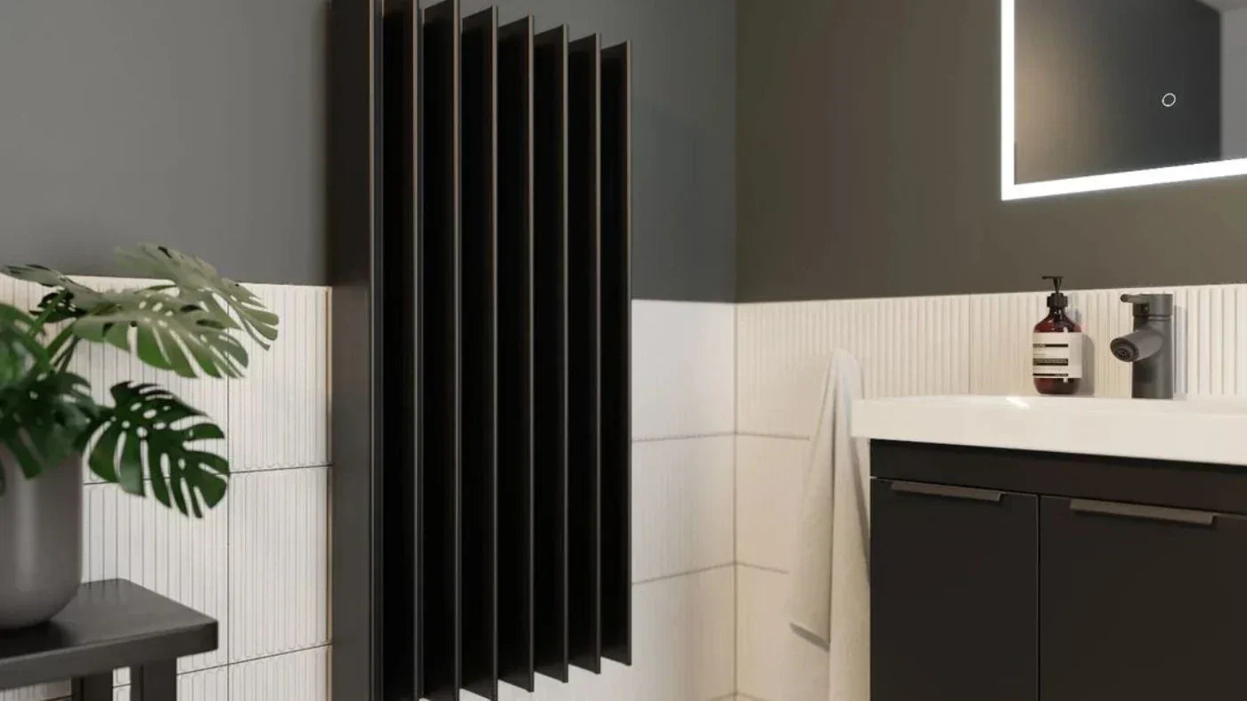 Vertical vs Horizontal Heated Towel Rails: Which Is Better? (2026)